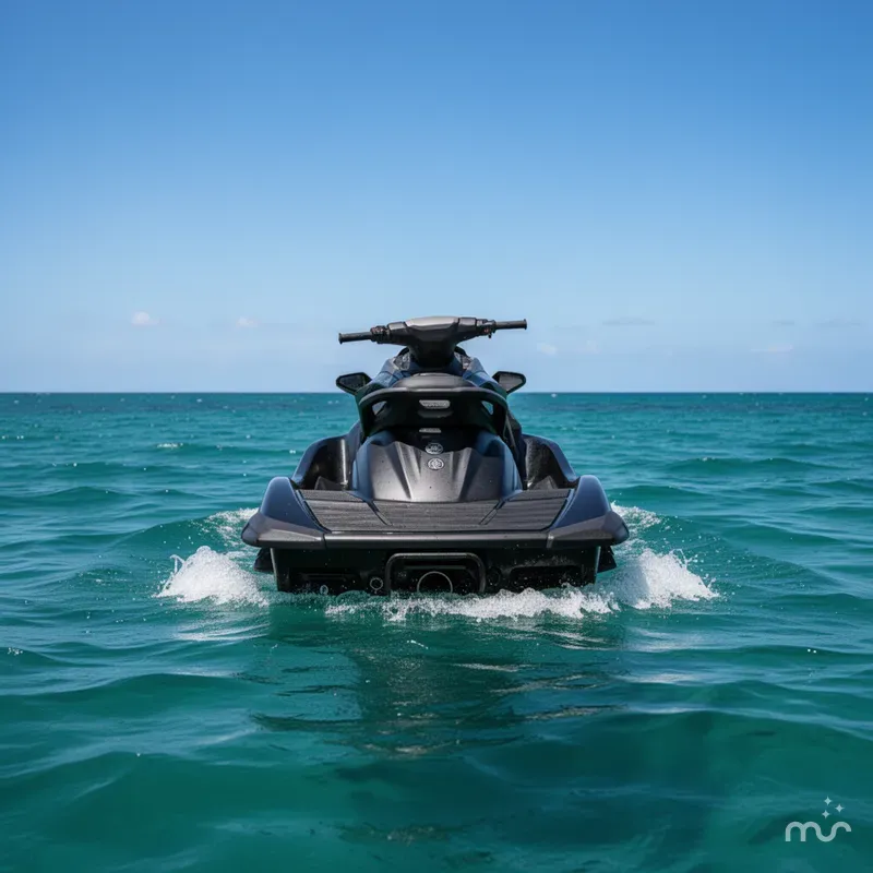 Slide: The Image of Yamaha GP SVHO 2025 - 3