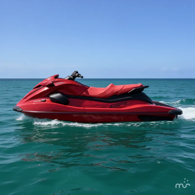 Slide: The Image of Yamaha GP SVHO 2026 - 2