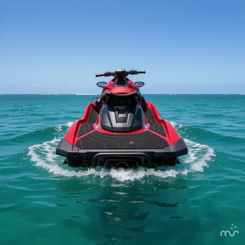 Slide: The Image of Yamaha GP SVHO 2026 - 3