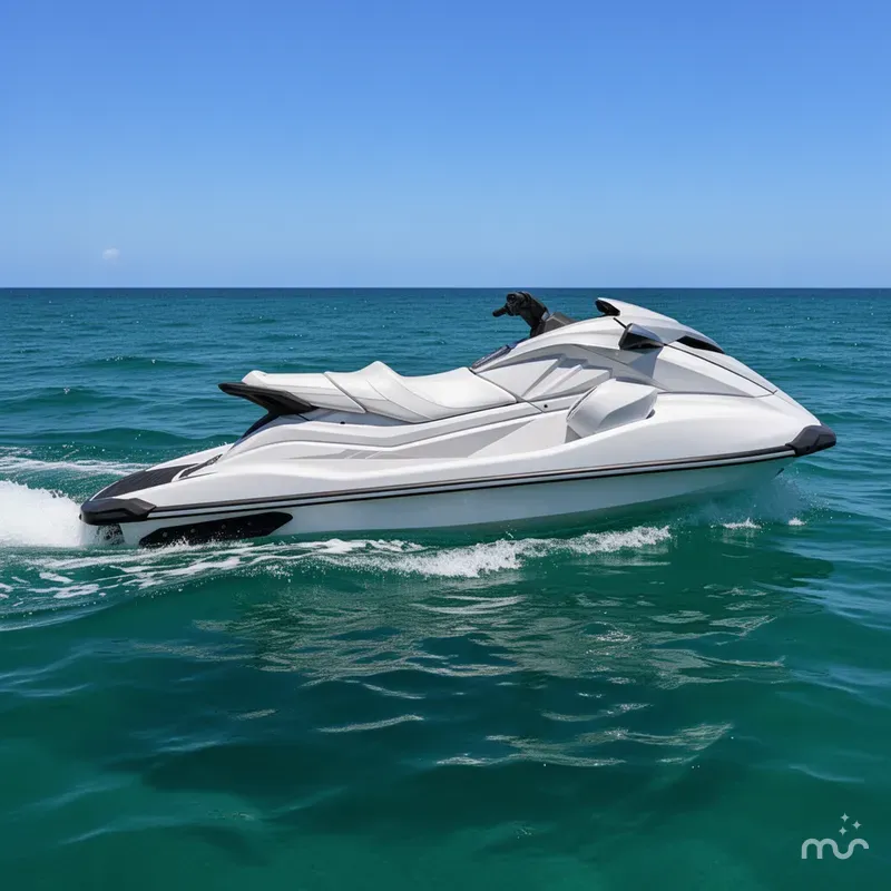 The Image of Yamaha GP HO 2026 - 0