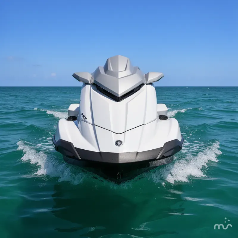 Slide: The Image of Yamaha GP HO 2026 - 1