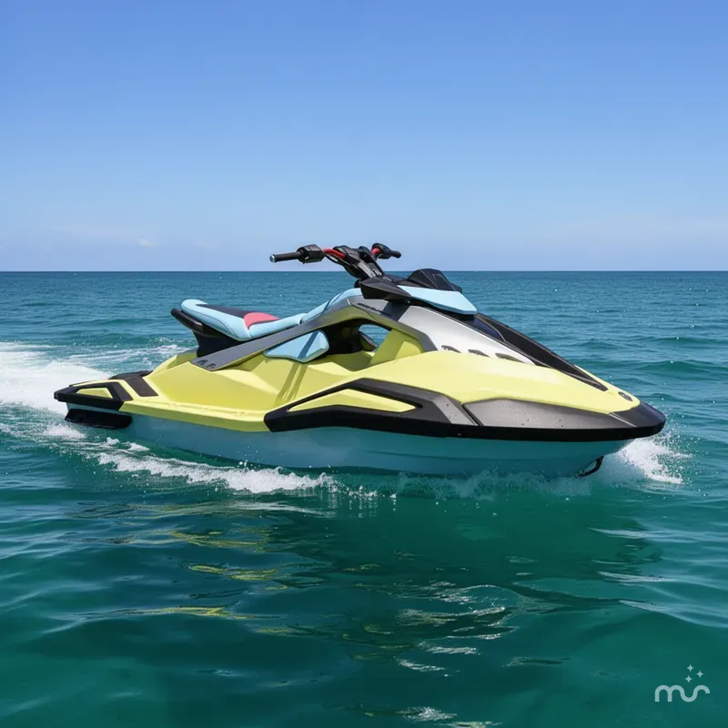 The Image of Yamaha JetBlaster 2025 - 0