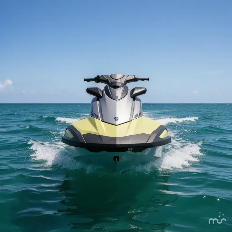 Slide: The Image of Yamaha JetBlaster 2025 - 3