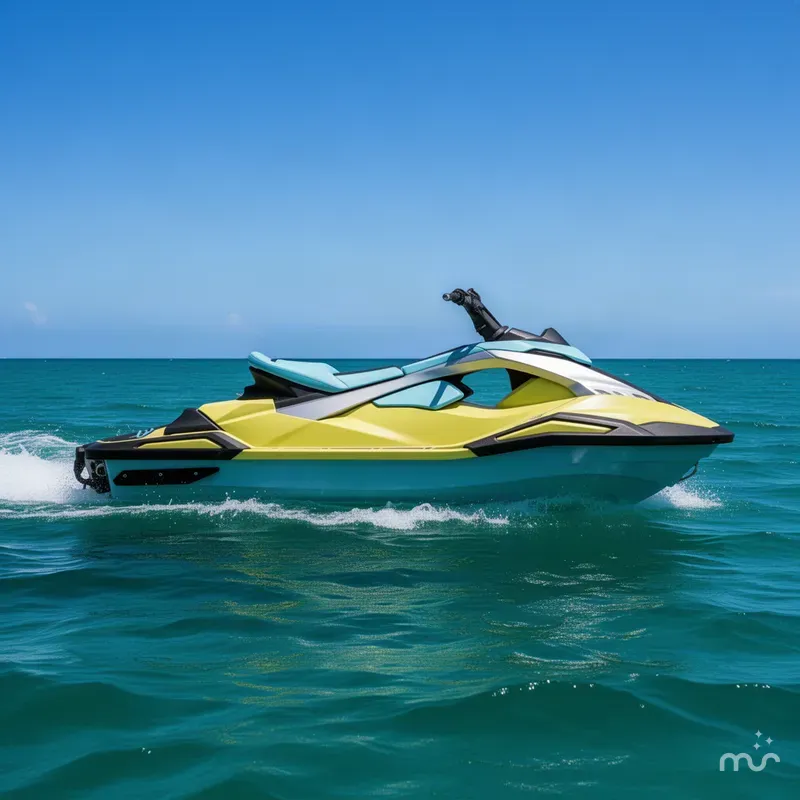 The Image of Yamaha JetBlaster 2025 - 0