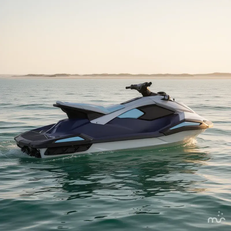 The Image of Yamaha JetBlaster 2025 - 0