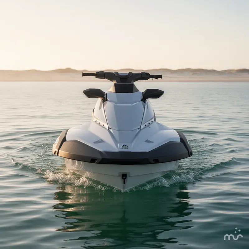 Slide: The Image of Yamaha JetBlaster 2025 - 3