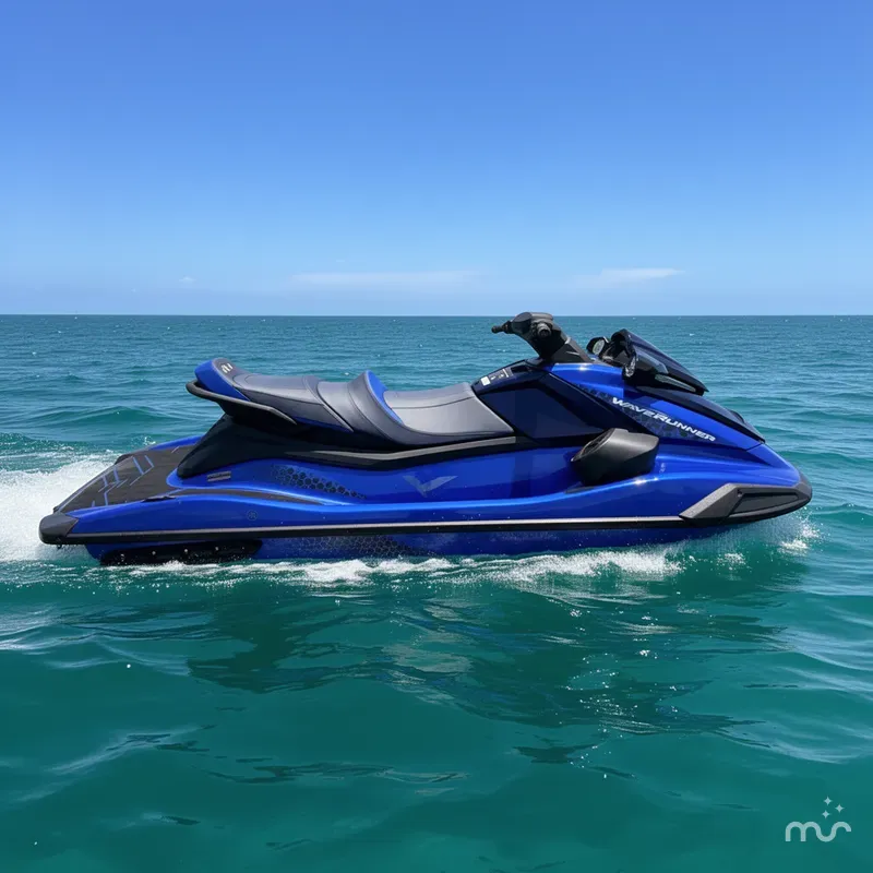 The Image of Yamaha VX Limited 2026 - 0