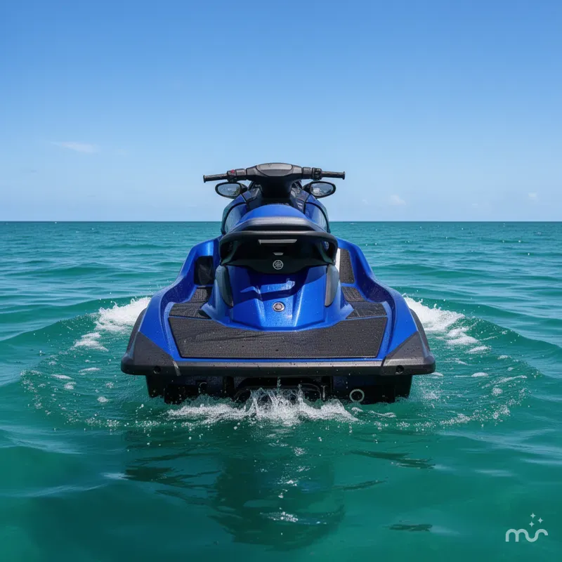 Slide: The Image of Yamaha VX Limited 2026 - 3