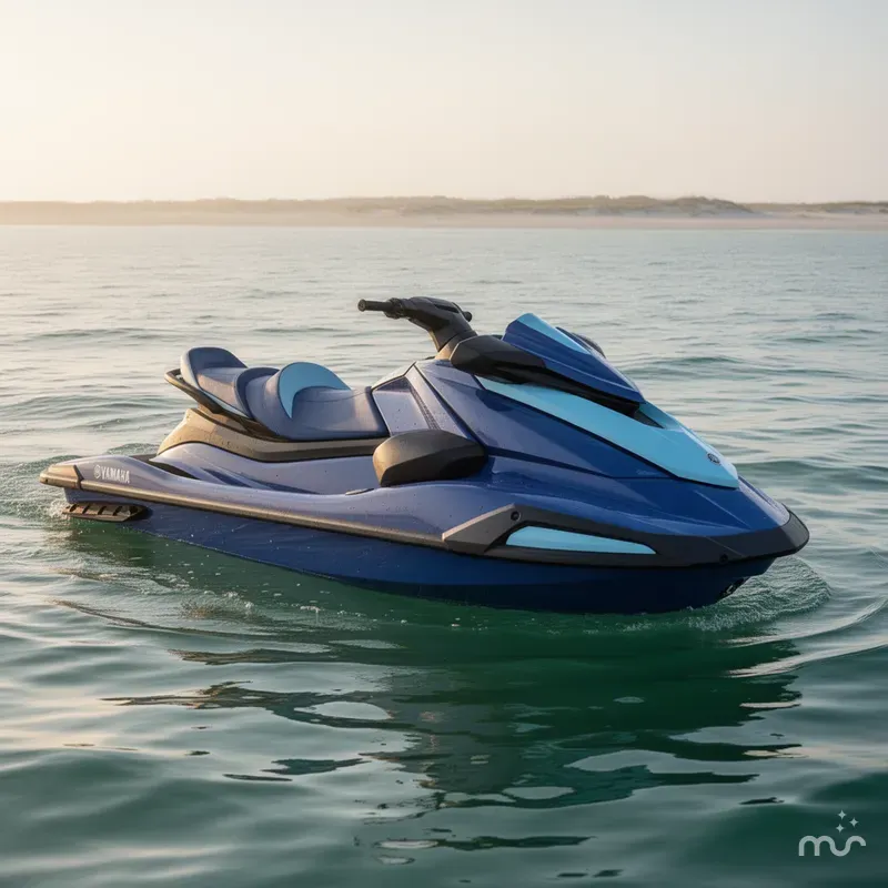 The Image of Yamaha VX 2026 - 0