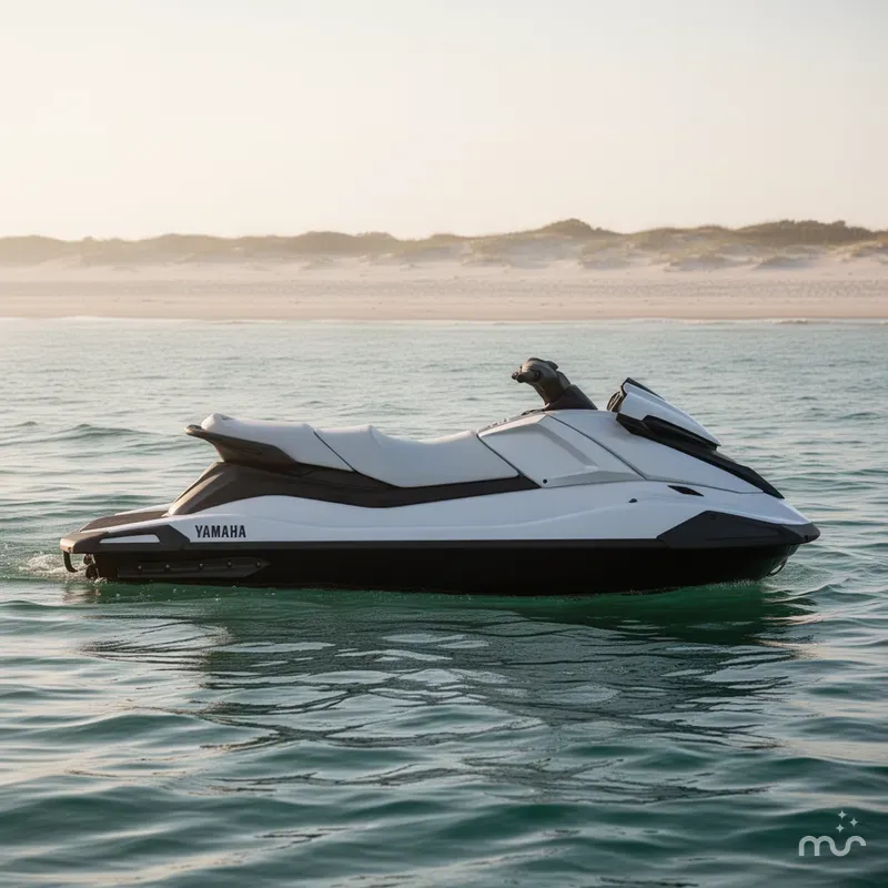 The Image of Yamaha VX 2026 - 0