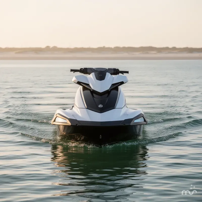 Slide: The Image of Yamaha VX 2026 - 1