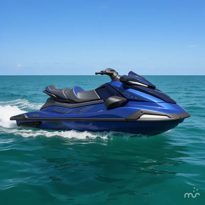 The Image of Yamaha VX Limited HO 2026 - 0