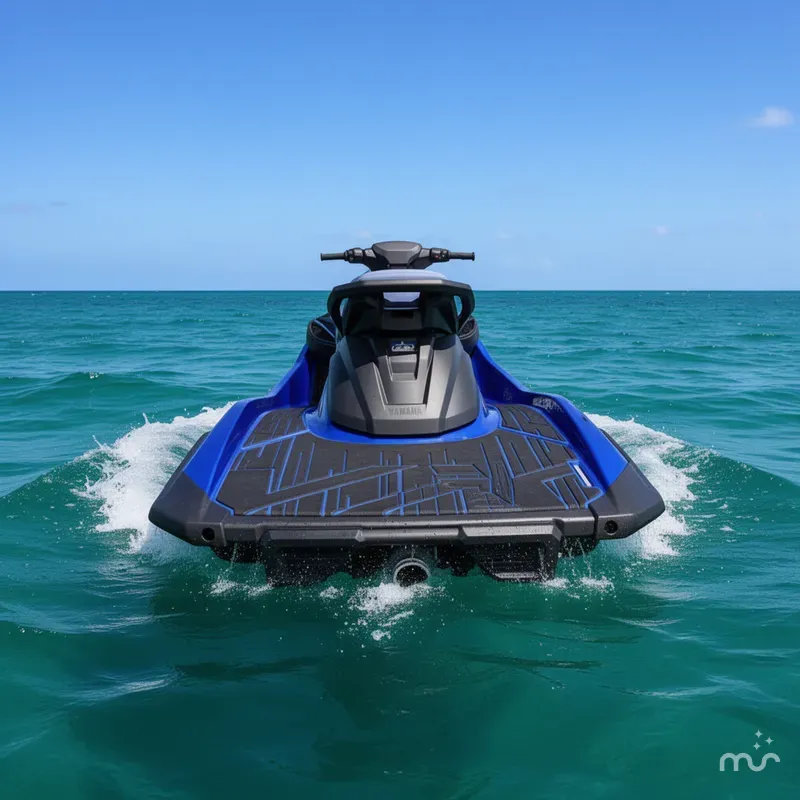 Slide: The Image of Yamaha VX Limited HO 2026 - 3