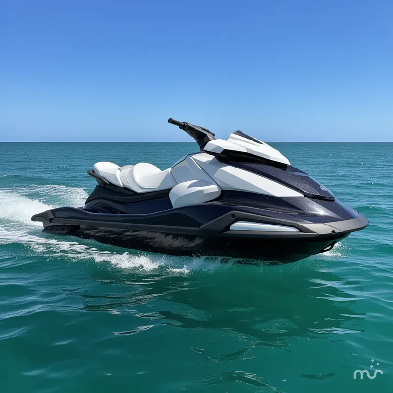 The Image of Yamaha VX Cruiser HO 2026 - 0