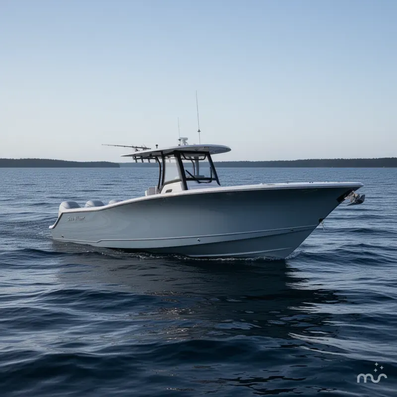 The Image of Sea Hunt Ultra 275 FS 2026 - 0
