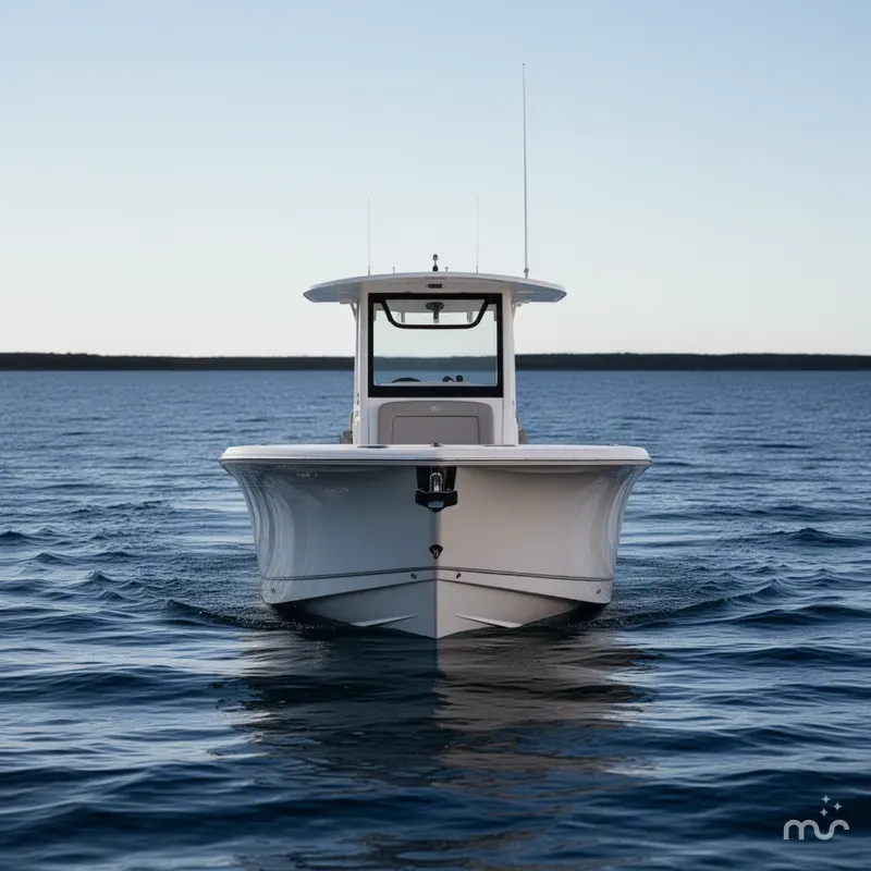 Slide: The Image of Sea Hunt Ultra 275 FS 2026 - 1