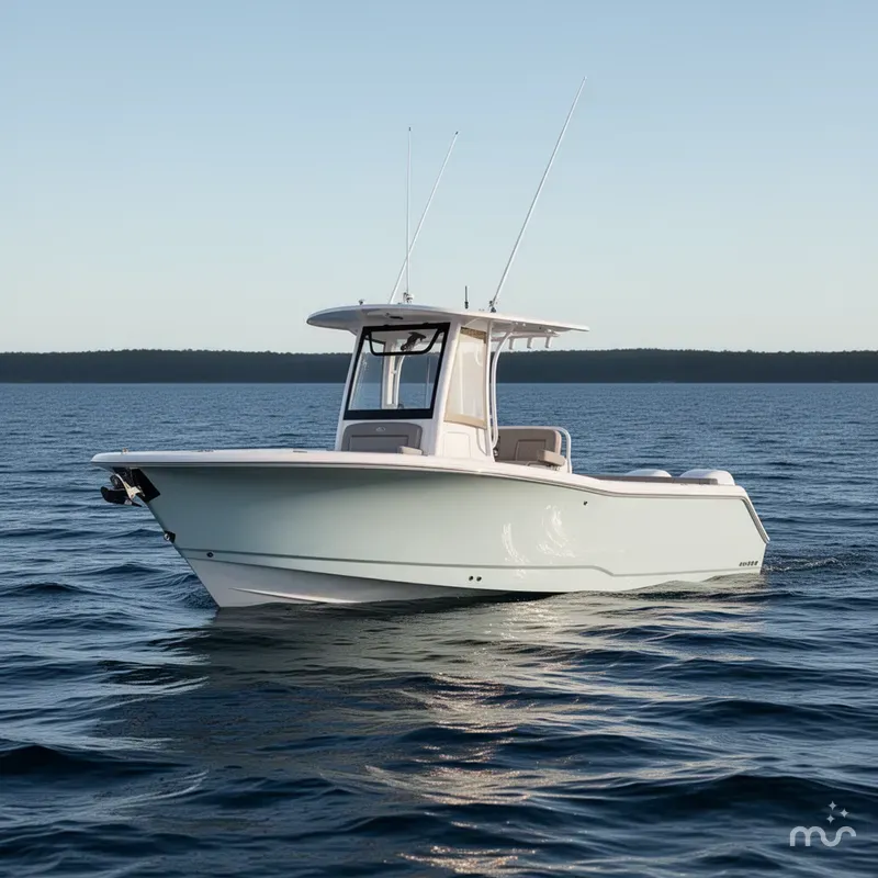 Slide: The Image of Sea Hunt Ultra 275 FS 2026 - 2