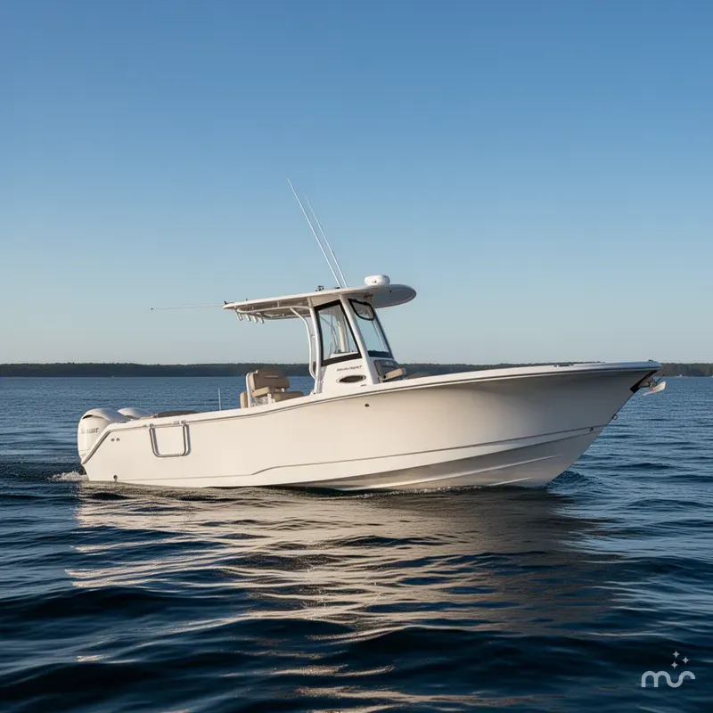 Slide: The Image of Sea Hunt Ultra 275 FS 2026 - 4