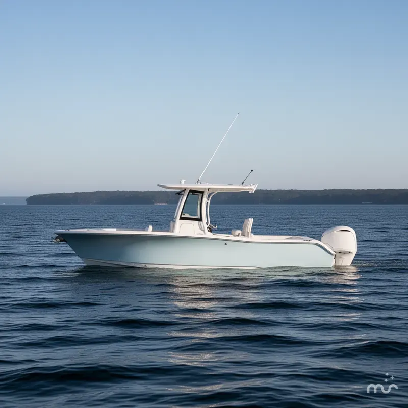 Slide: The Image of Sea Hunt Ultra 255 SE 2027 - 1
