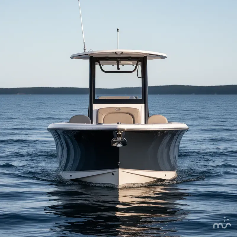Slide: The Image of Sea Hunt Ultra 255 SE 2027 - 1
