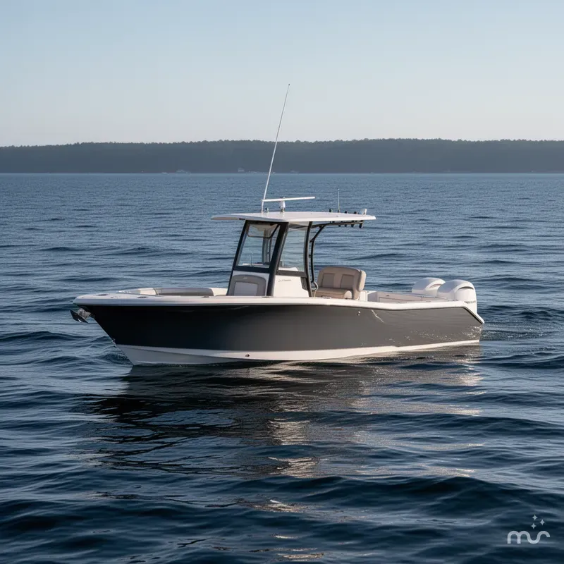 Slide: The Image of Sea Hunt Ultra 255 SE 2027 - 2