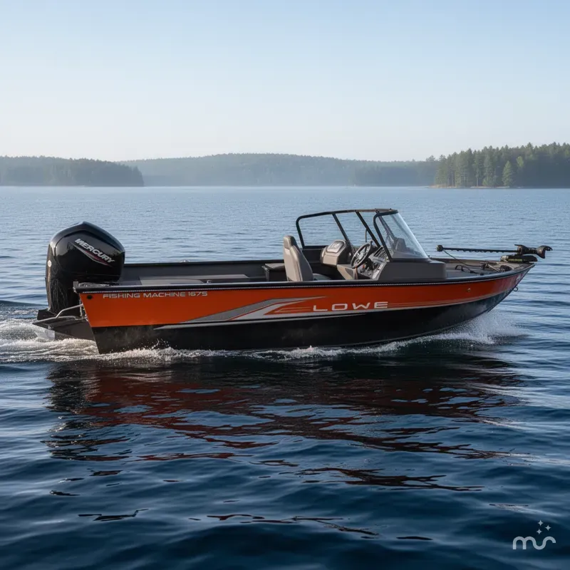 The Image of Lowe FM 1675 WT 2022 - 0