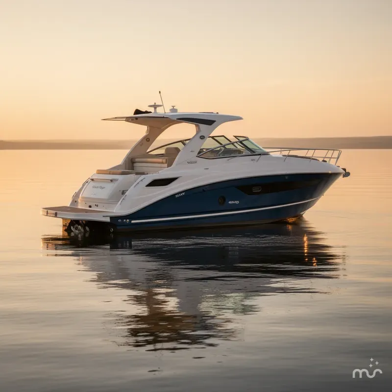 The Image of Sea Ray Sundancer 350 2016 - 0