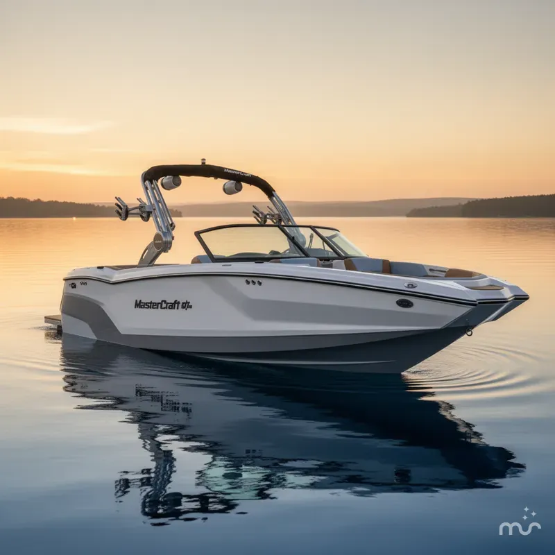 The Image of MasterCraft NXT24 2026 - 0