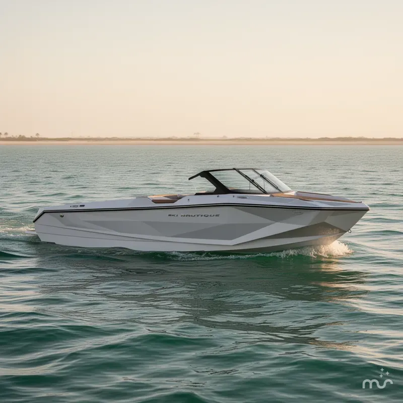 The Image of Nautique Ski Nautique 2026 - 0