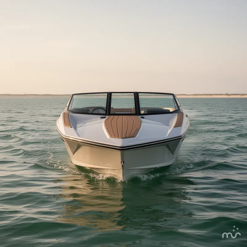 Slide: The Image of Nautique Ski Nautique 2026 - 1
