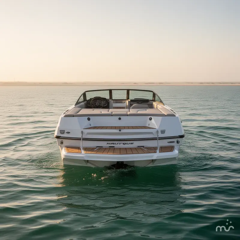 Slide: The Image of Nautique Ski Nautique 2026 - 2