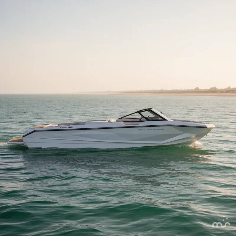 Slide: The Image of Nautique Ski Nautique 2026 - 3