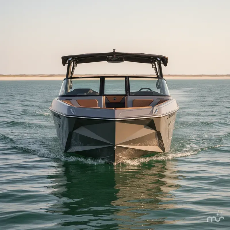 Slide: The Image of Nautique Super Air Nautique G23 2023 - 1