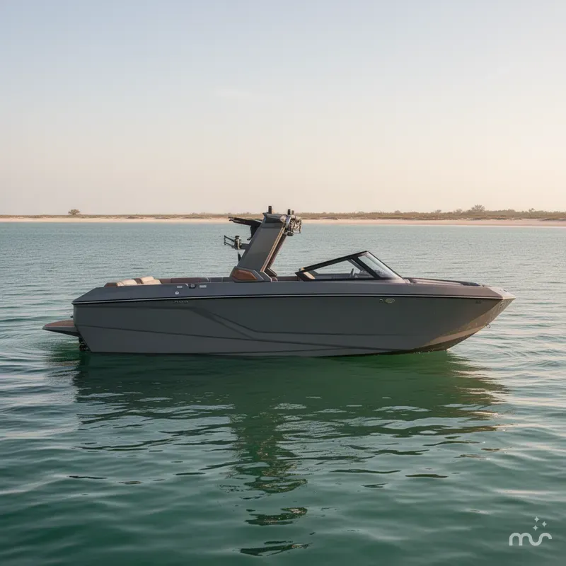 Slide: The Image of Nautique Super Air Nautique G23 2023 - 2