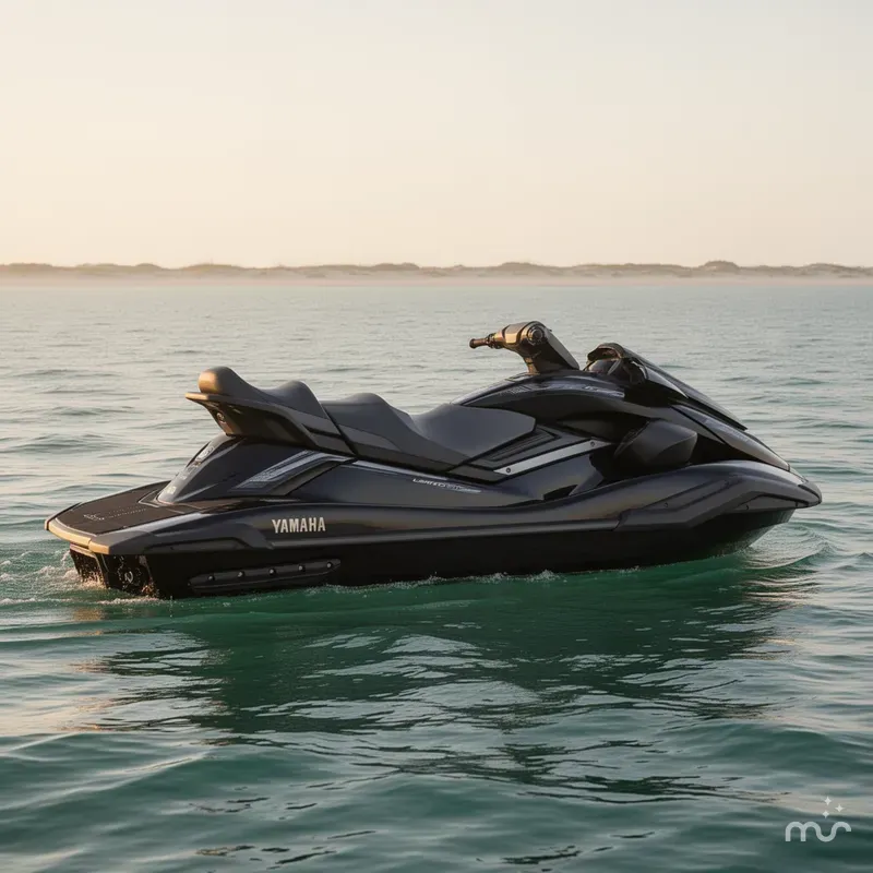 The Image of Yamaha FX Limited SVHO 2026 - 0