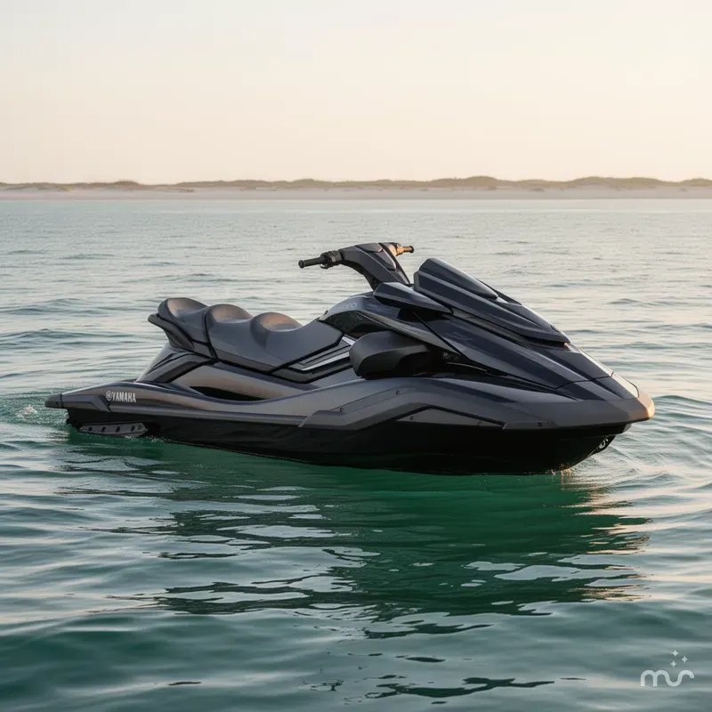 Slide: The Image of Yamaha FX Limited SVHO 2026 - 4