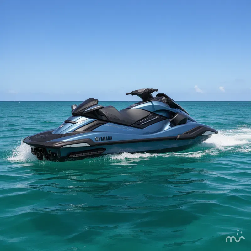 The Image of Yamaha FX Cruiser SVHO 2026 - 0
