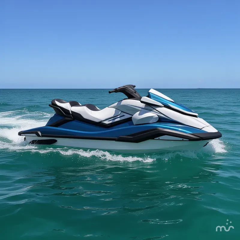 The Image of Yamaha FX Cruiser HO 2026 - 0