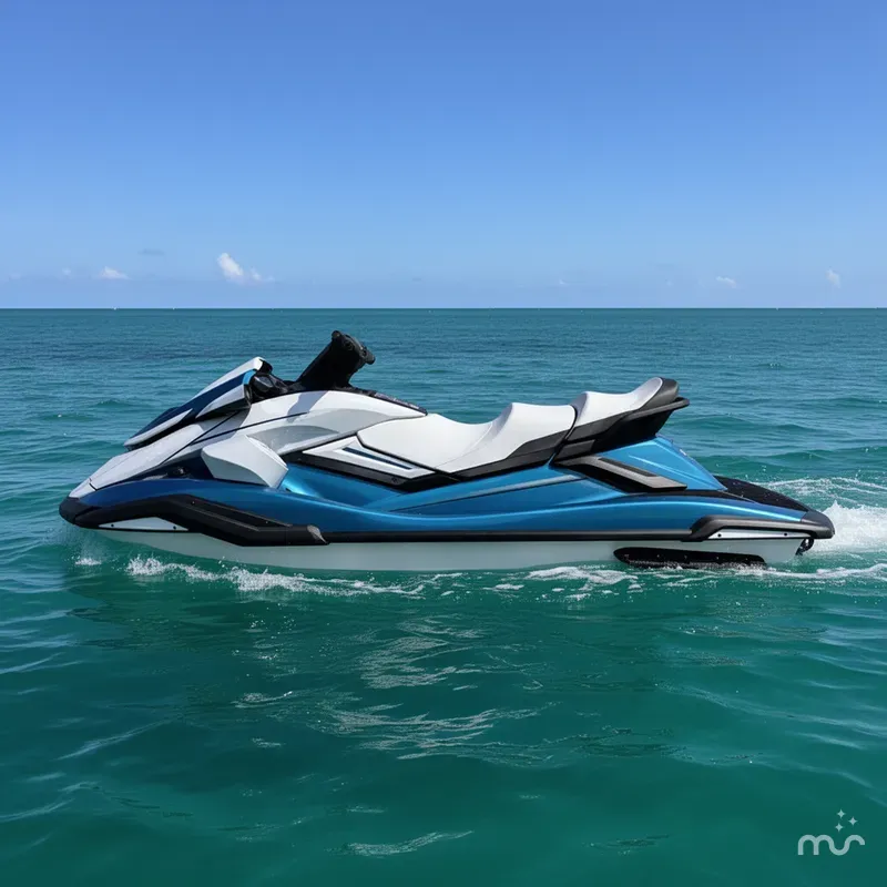 Slide: The Image of Yamaha FX Cruiser HO 2026 - 2