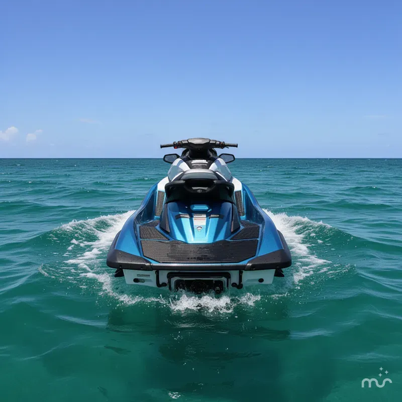 Slide: The Image of Yamaha FX Cruiser HO 2026 - 3