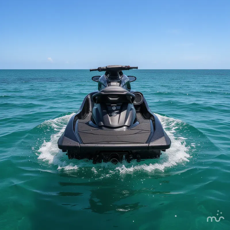 Slide: The Image of Yamaha GP SVHO 2025 - 3