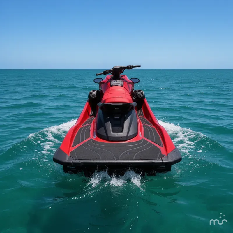 Slide: The Image of Yamaha GP SVHO 2026 - 3