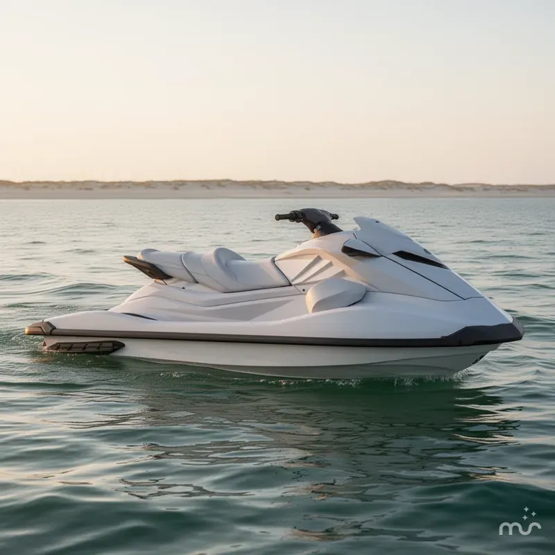 The Image of Yamaha GP HO 2026 - 0