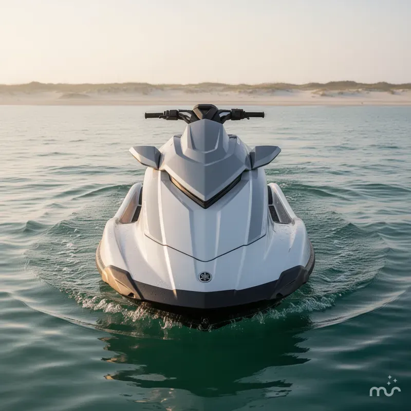 Slide: The Image of Yamaha GP HO 2026 - 1