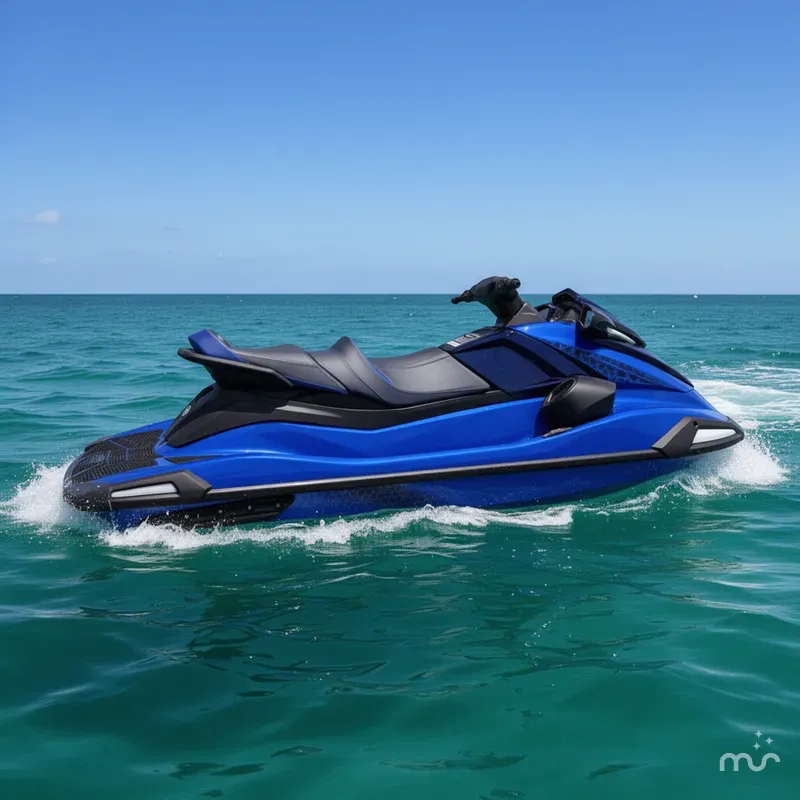 The Image of Yamaha VX Limited 2026 - 0