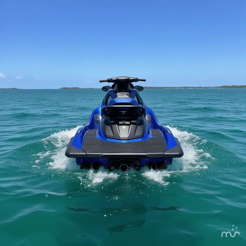 Slide: The Image of Yamaha VX Limited 2026 - 3