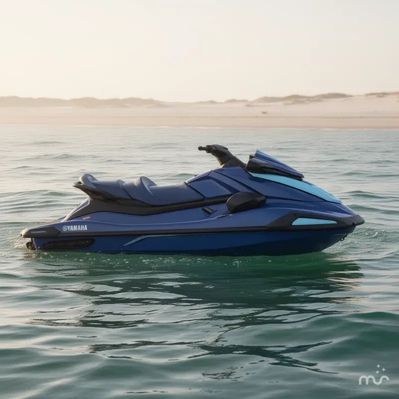 The Image of Yamaha VX 2026 - 0