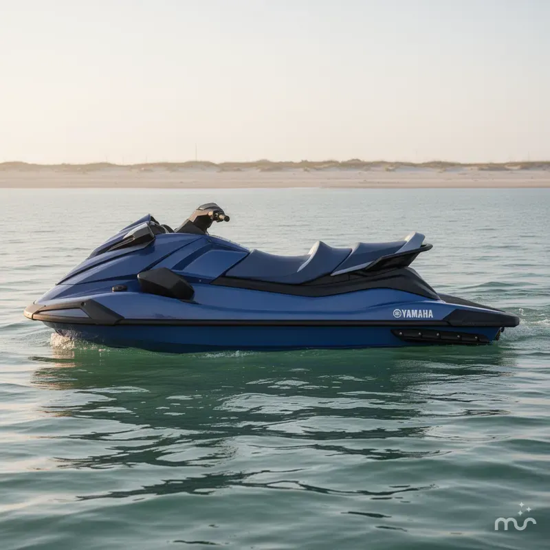 Slide: The Image of Yamaha VX 2026 - 1