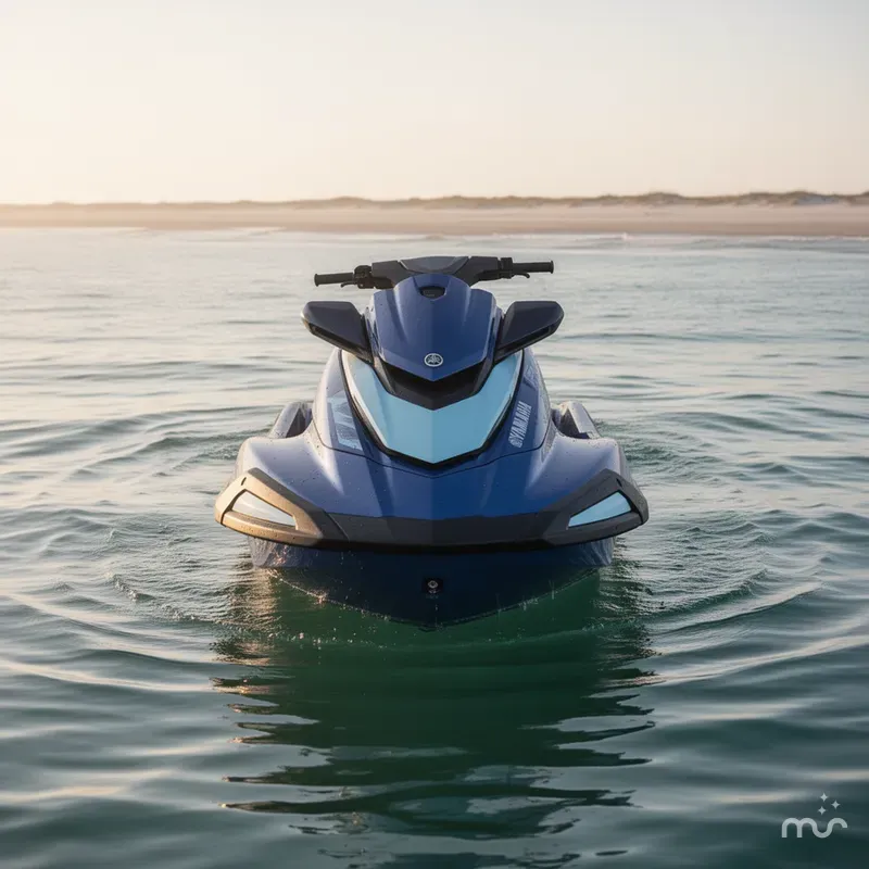 Slide: The Image of Yamaha VX 2026 - 3