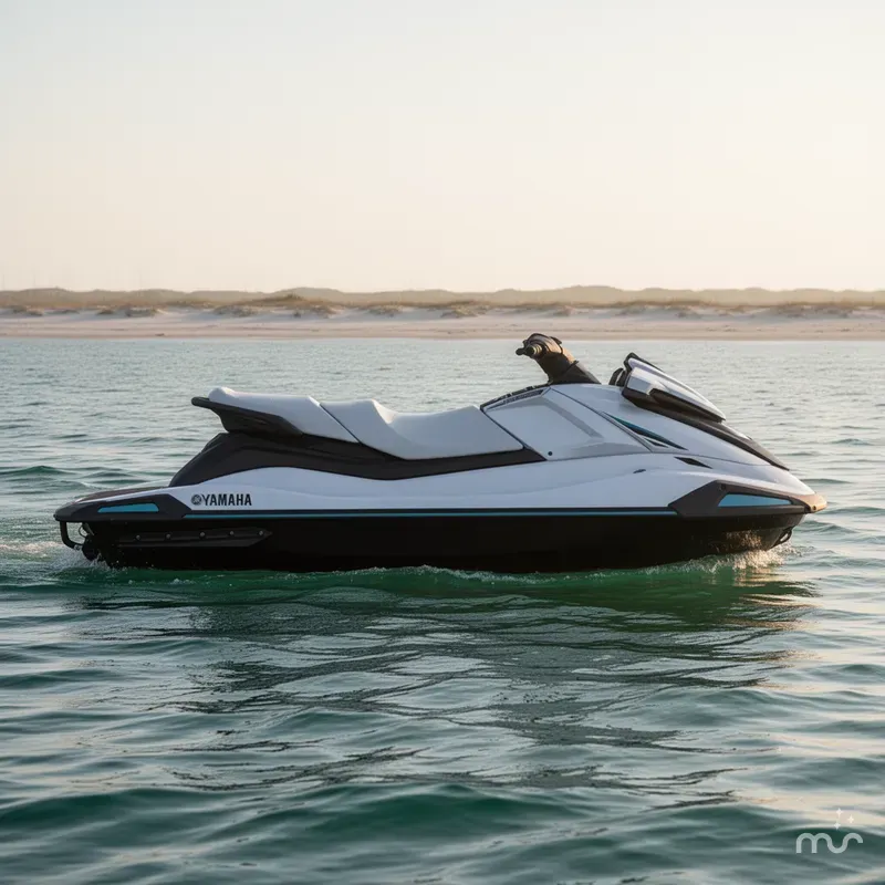 The Image of Yamaha VX 2026 - 0